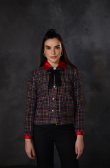 Multi Tweed Jacket