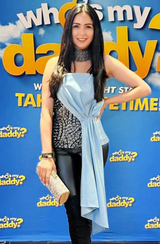 Strapless Pleated Top