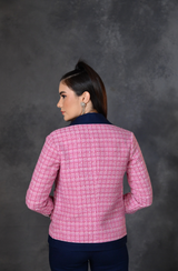 Denim & Tweed 3 Piece Set